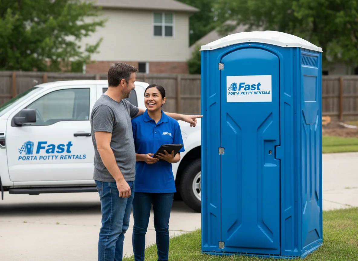 Standard Porta Potty Rentals Carrollton, MI FAQs
